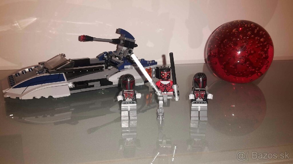 Predám LEGO Star Wars 75022