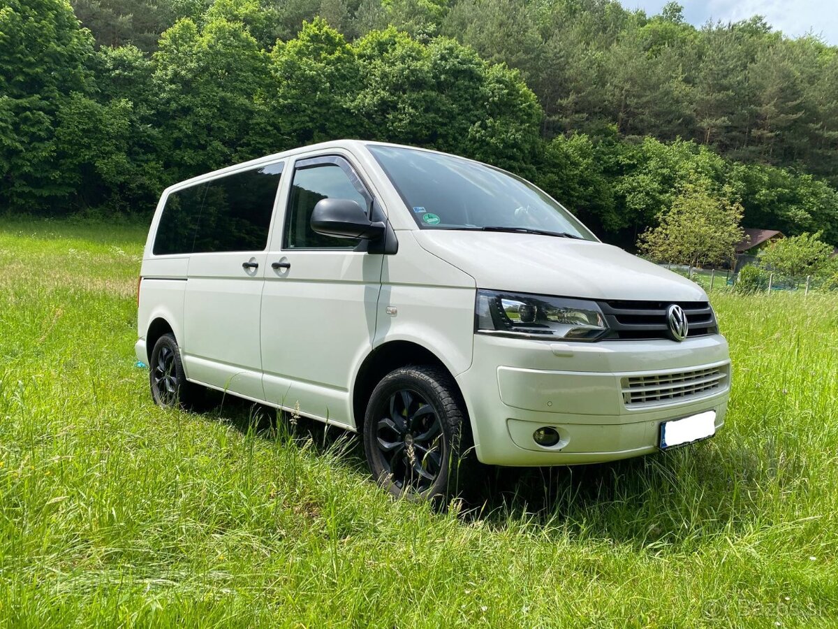 Predám Volkswagen Caravelle 2.0 BiTDI