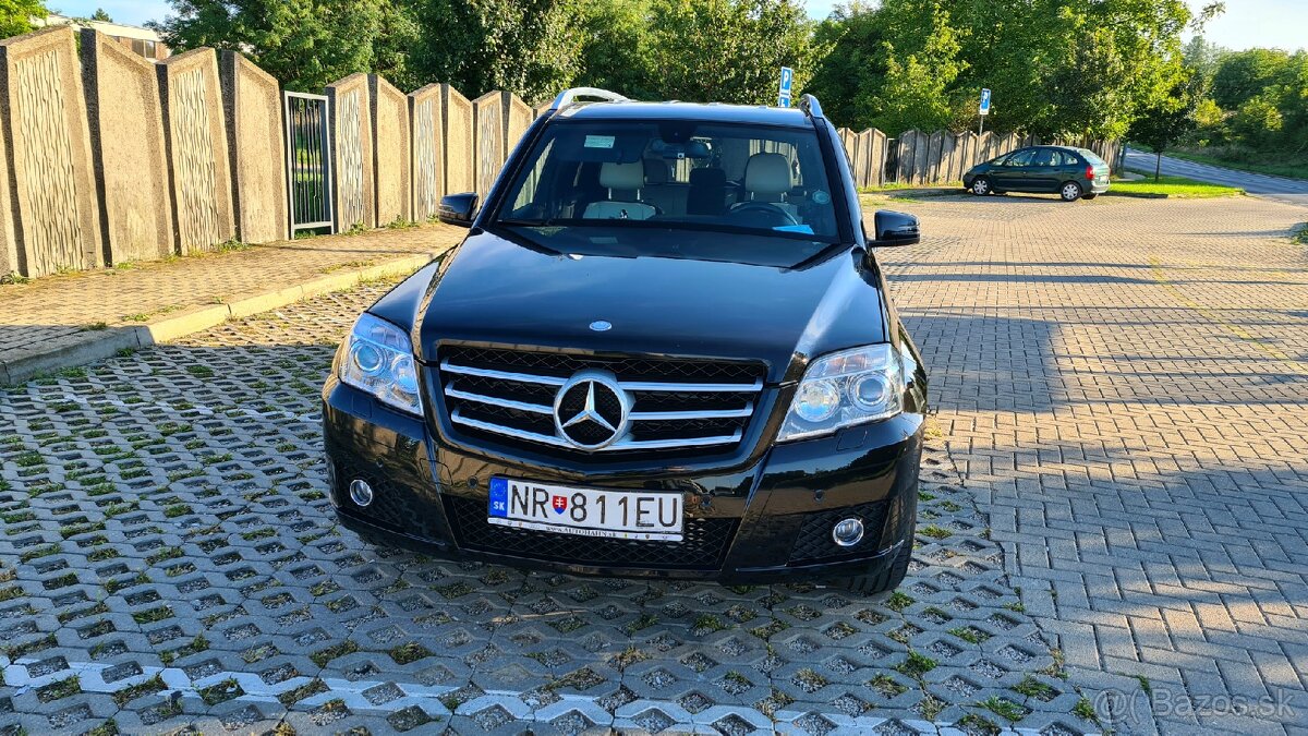 Mercedes GLK 320CDI