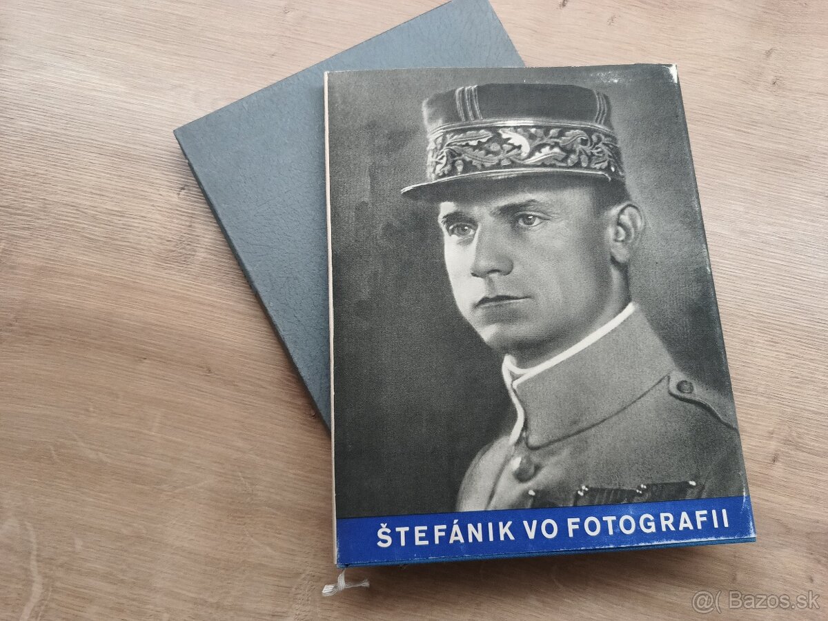 Štefánik vo fotografii 1938 TOP stav