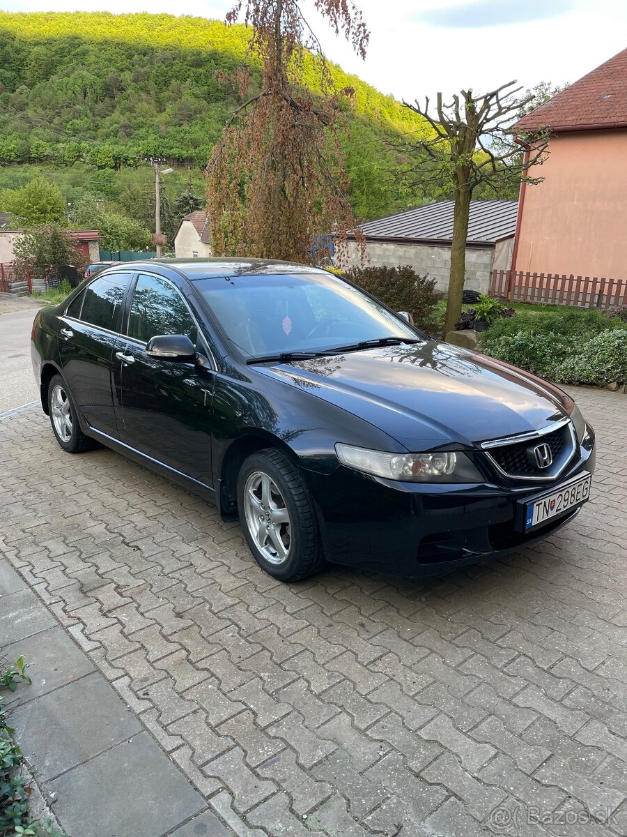 Honda accord