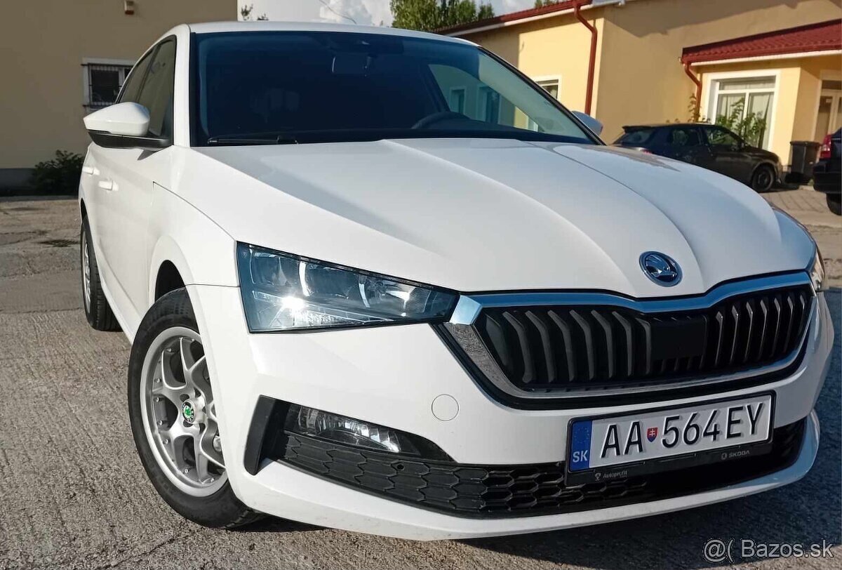 ŠKODA SCALA 1.6 TDI