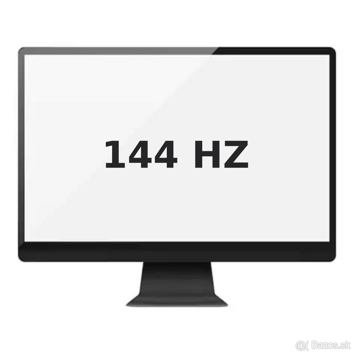 KÚPIM používaný funkčný 144hz Herný monitor