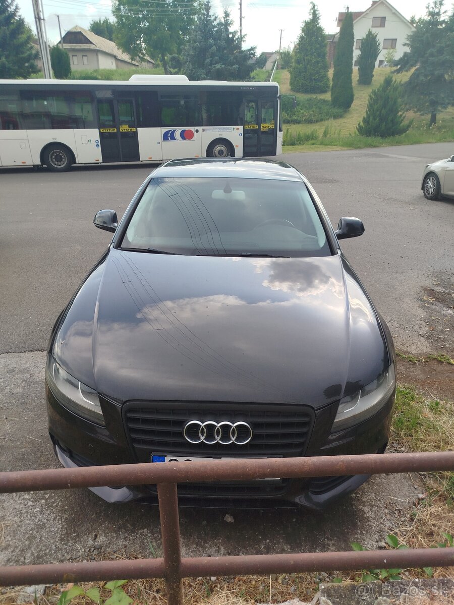 Audi A4 b8