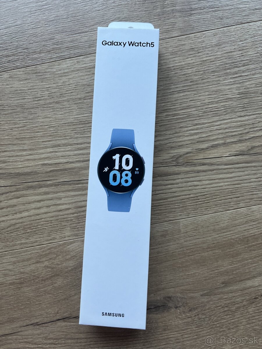 Hodinky Samsung galaxy watch 5 44mm