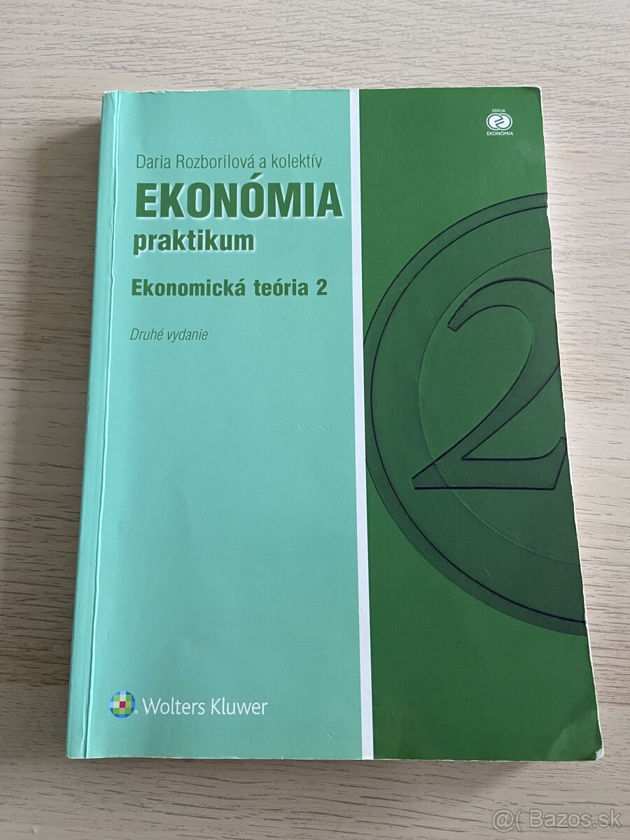 Ekonómia praktikum