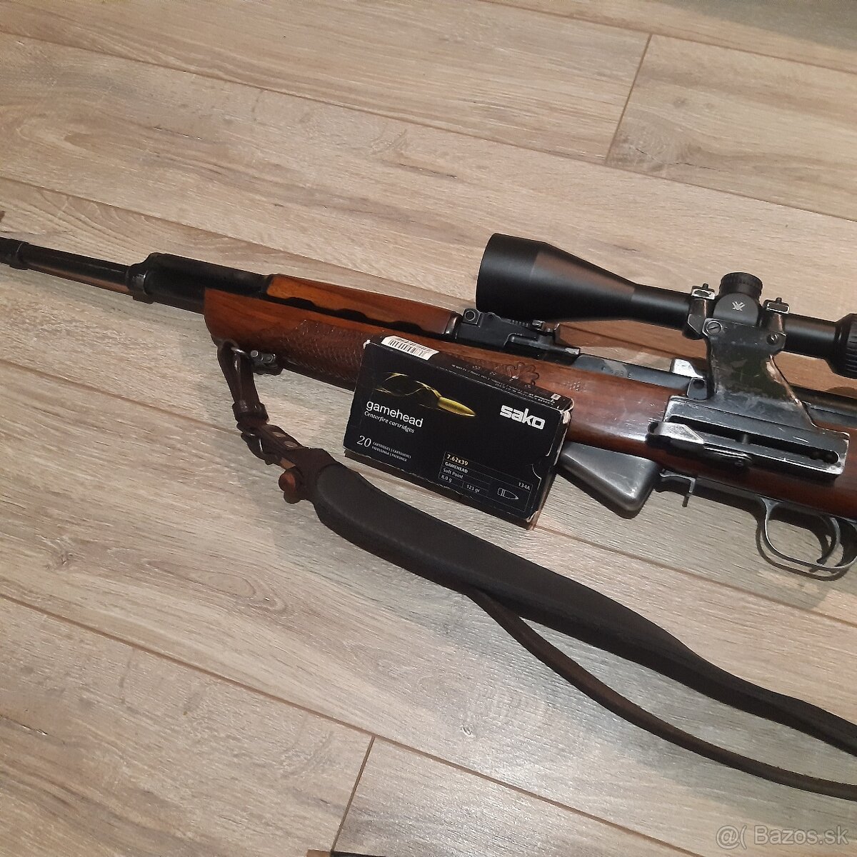 Sks simonov 7,62x39