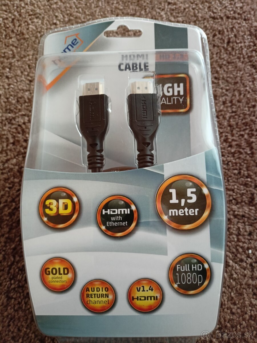 Predám HDMI kábel