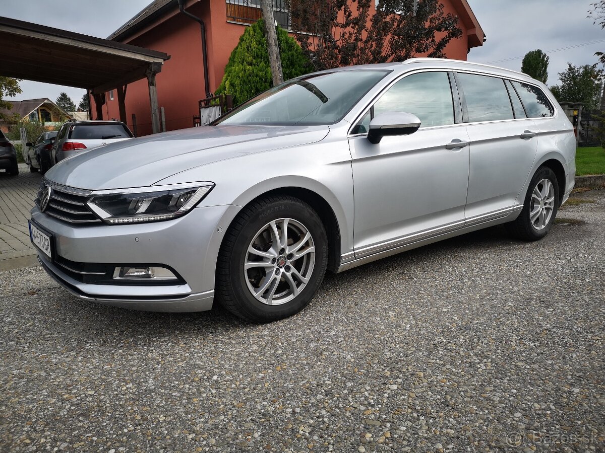 Passat B8 Variant, 2.0TDi, DSG