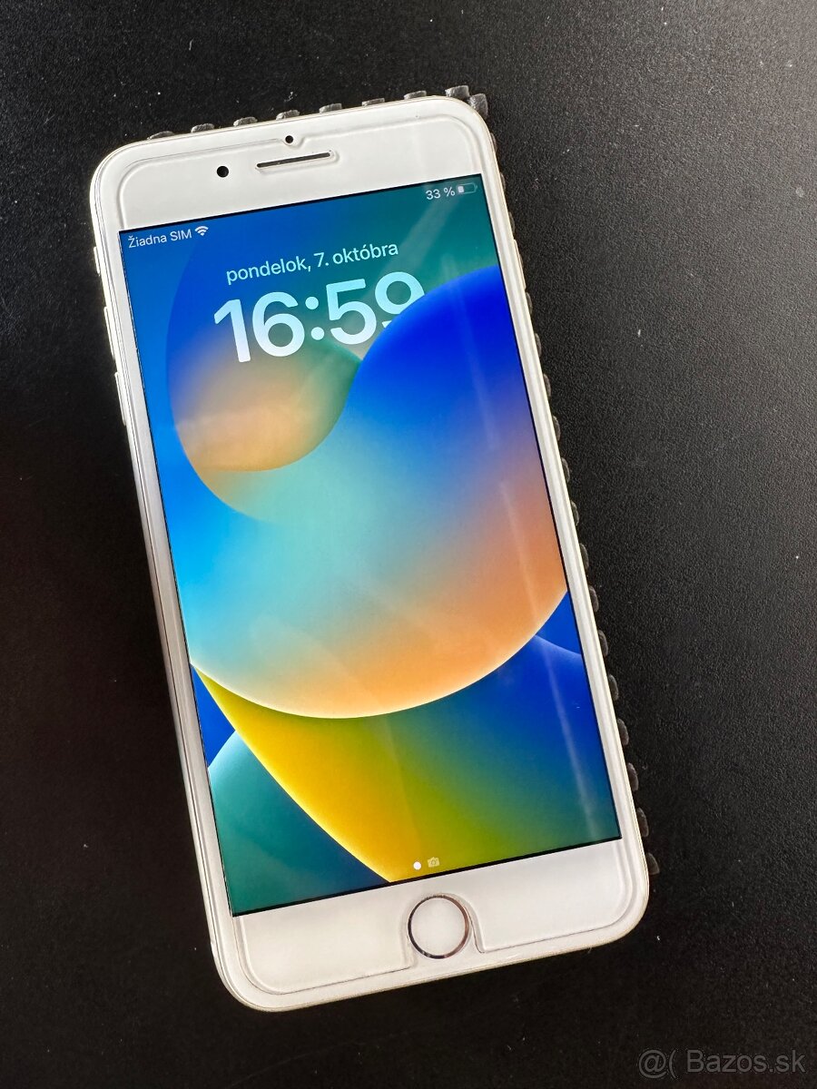 iPhone 8 Plus 64GB Silver