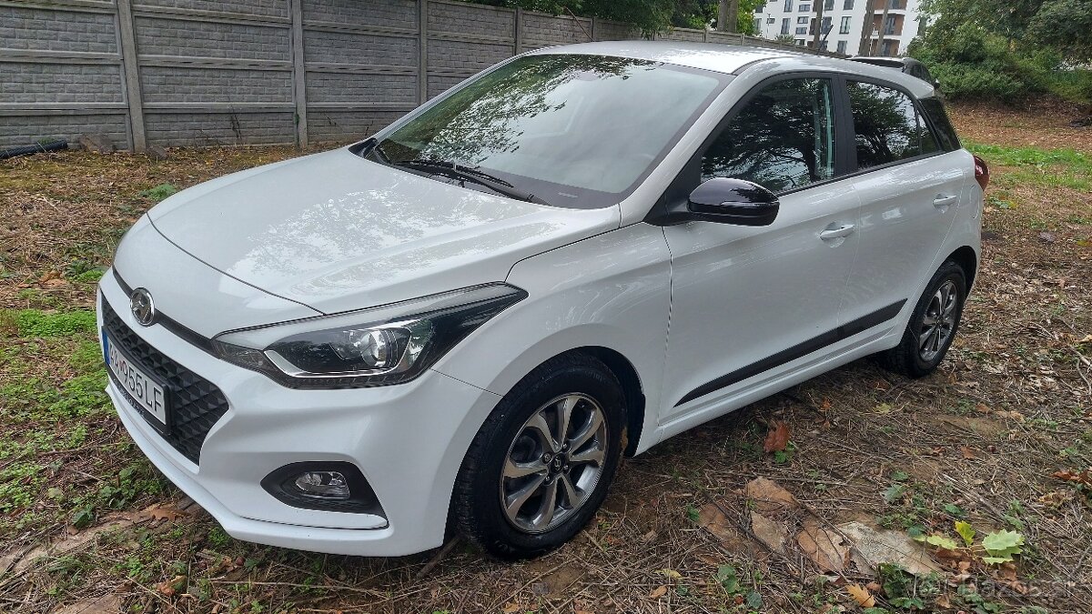 Hyundai i20 1.2i Cool