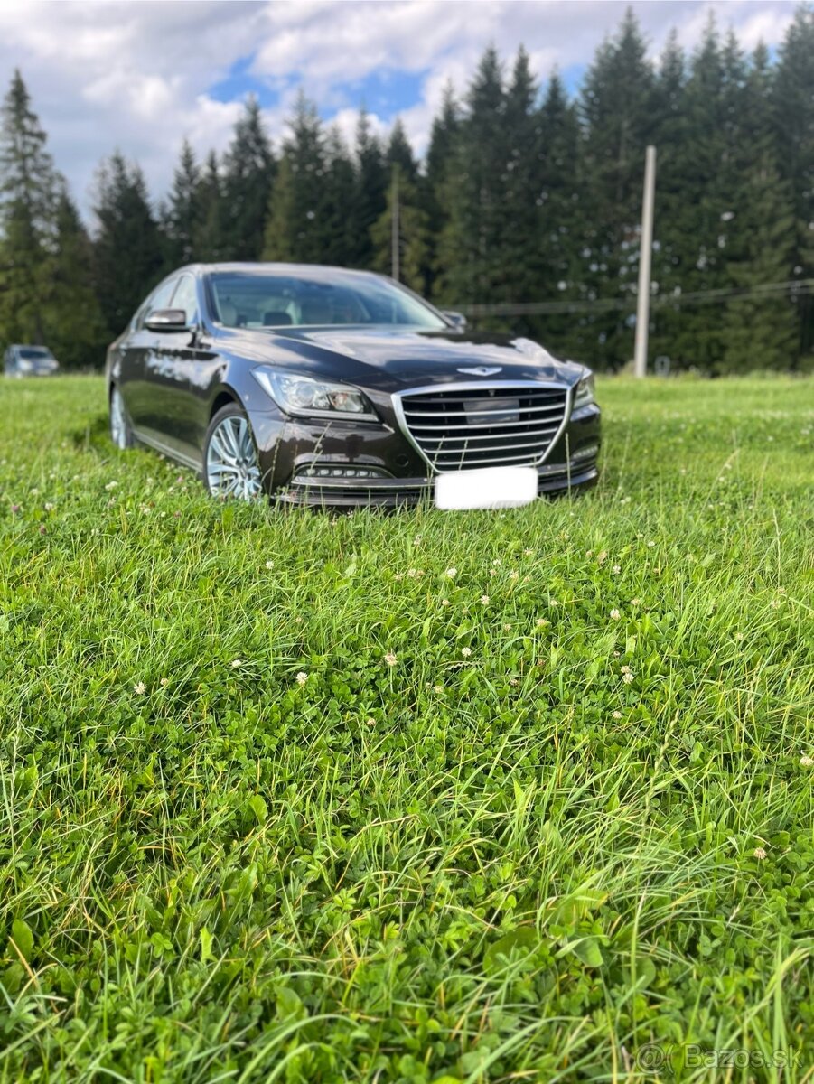 Predám Hyundai Genesis (DH) 3.8GDI, 4x4