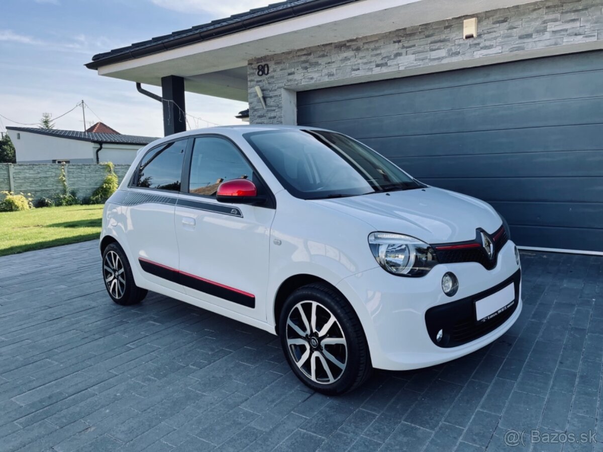 Renault Twingo 0.9TCe 12v S&S bez akontácie