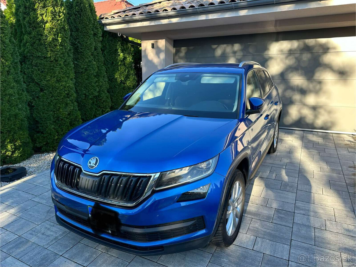 Škoda Kodiaq 2.0 TDI DSG