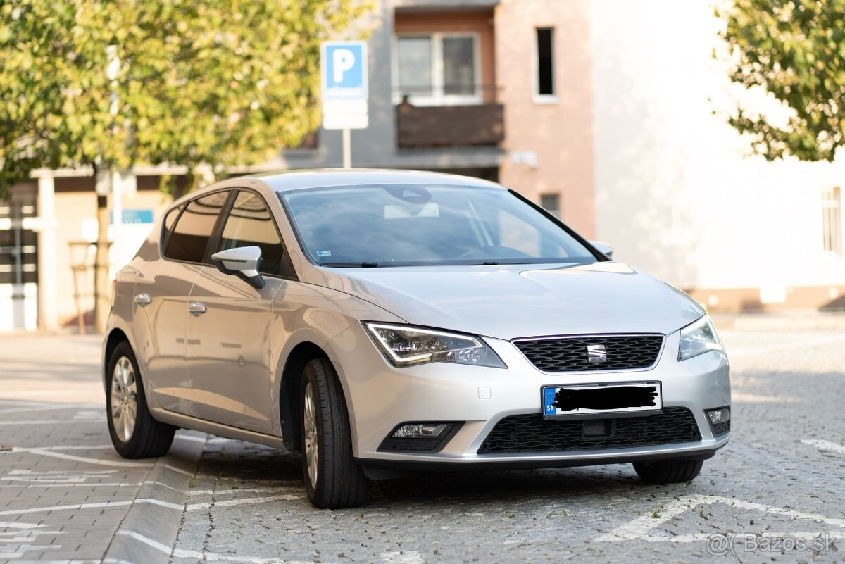 Seat LEON 2.0tdi 110kw DSG 2015 213000km