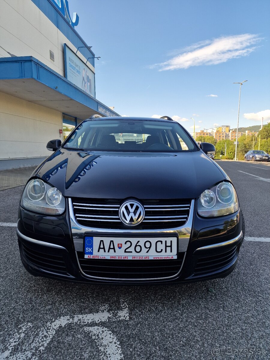 VOLKSWAGEN GOLF COMBI 2.0 TDI ,103KW