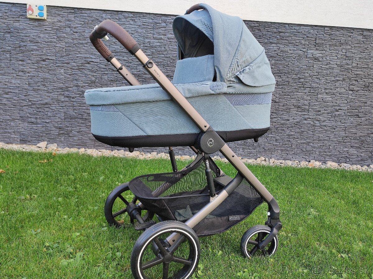 Cybex balios S Lux