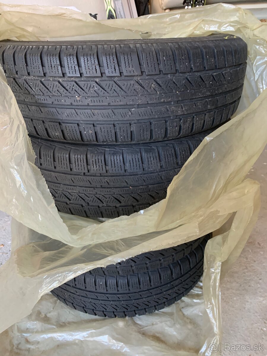 Bridgestone Blizzak zimné 175/65R15