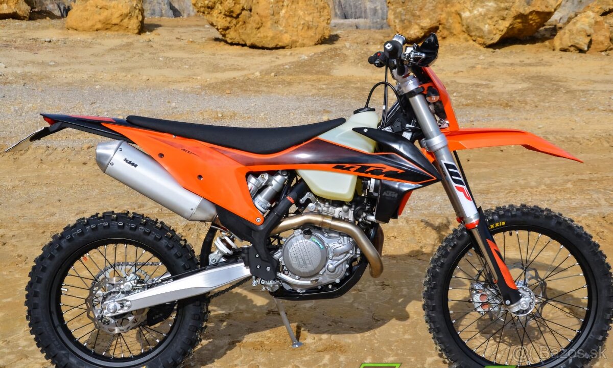 Plasty ktm exc 2020