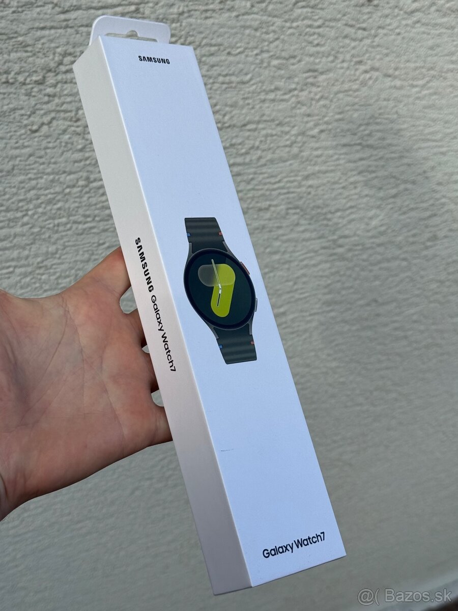 NOVÉ Samsung Galaxy Watch 7 44mm Green