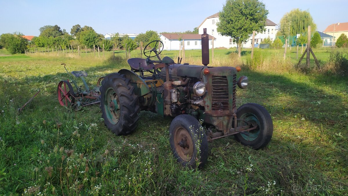 Zetor 25