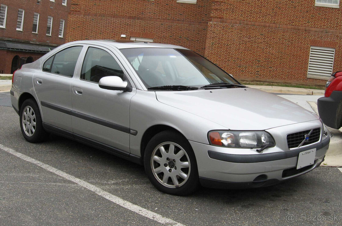 volvo s60 2.4D