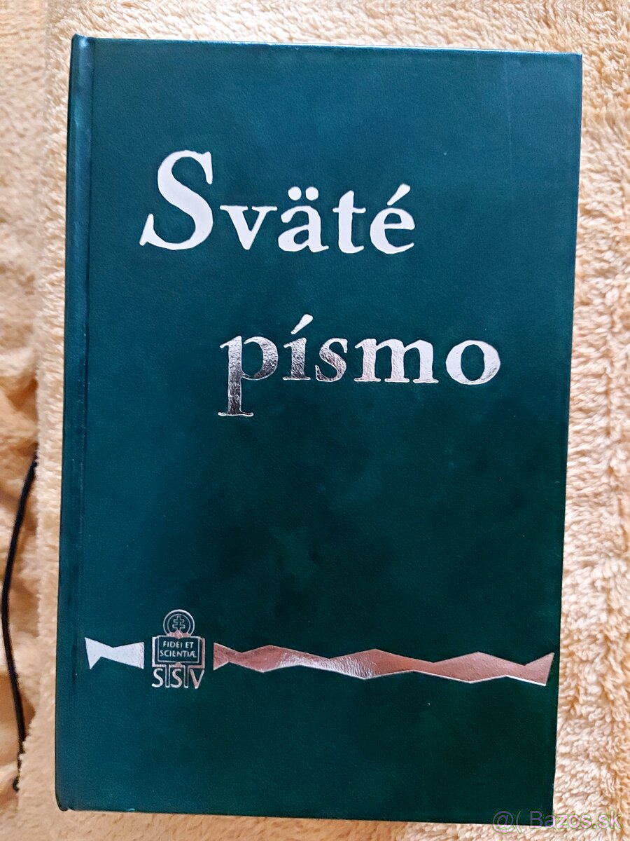 Sväté Písmo