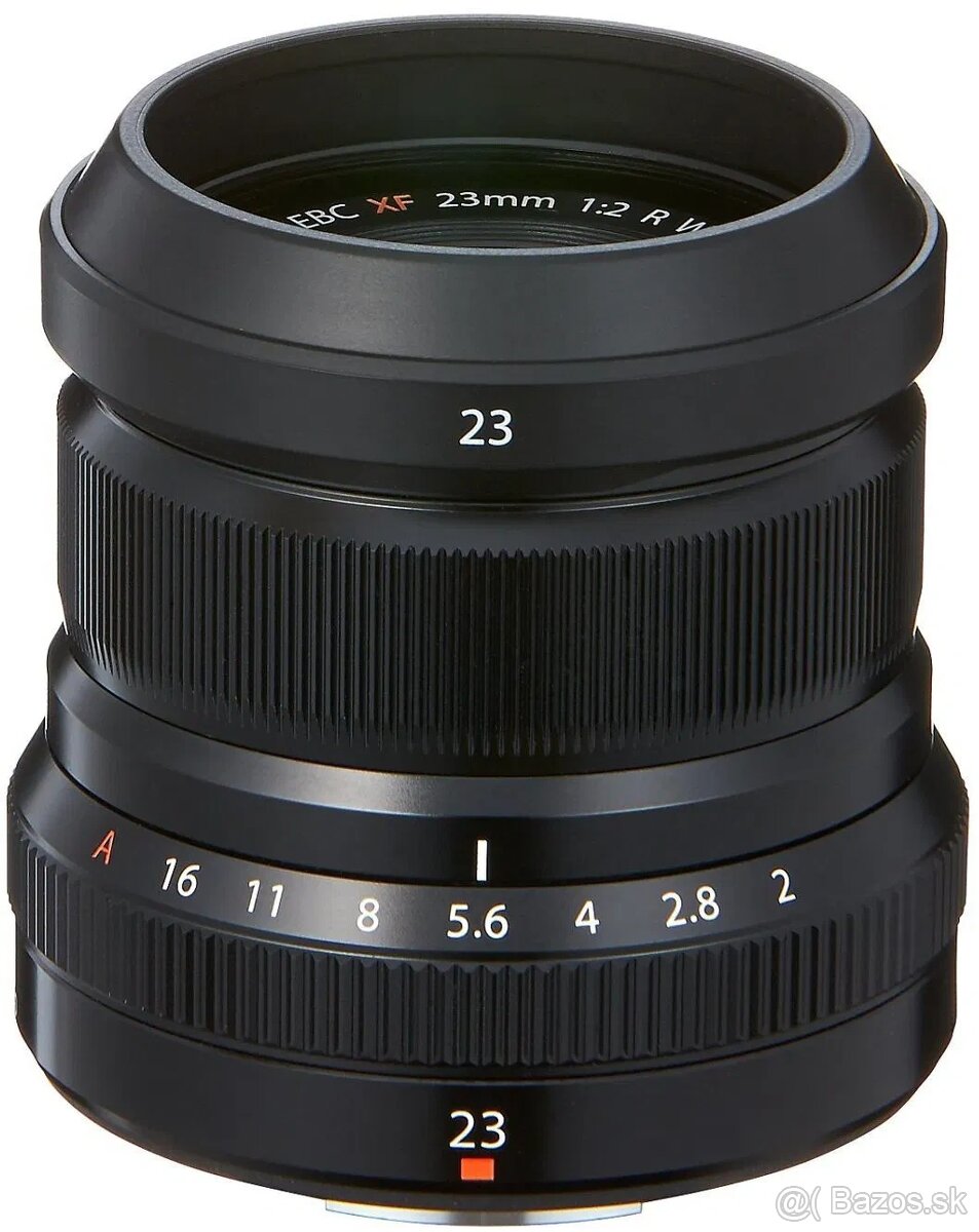 Fujinon XF 23mm f/2.0