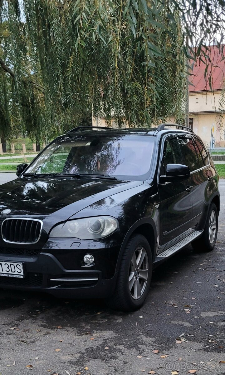 Bmw x5 e70