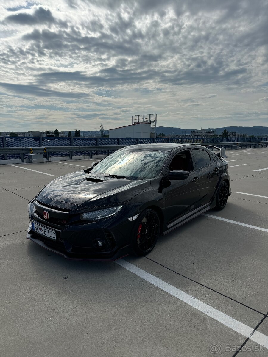 Honda Civic type r FK8