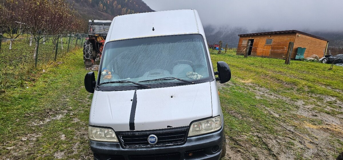 Predam Fiat Ducato