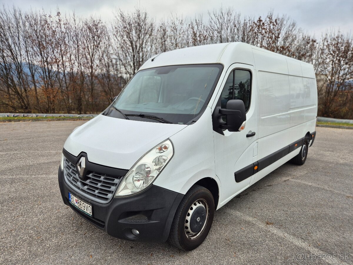 Renault Master 2.3dCi 145 Cool L3H2P3