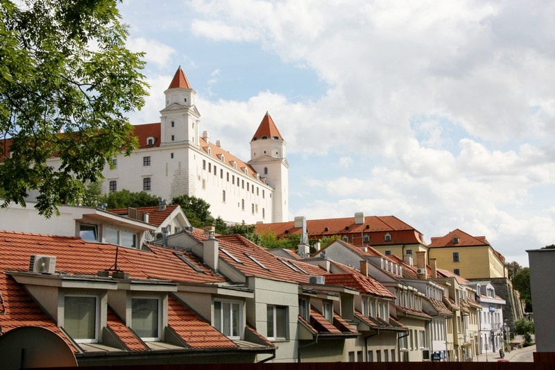 3i.byt 100m, TERASA, 1x GP, 2x WC, Zámocká ul., centrum