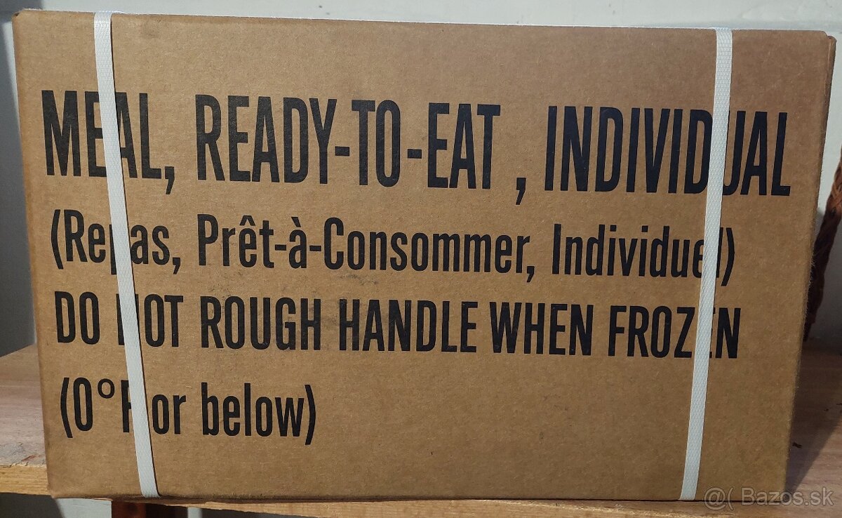 MRE