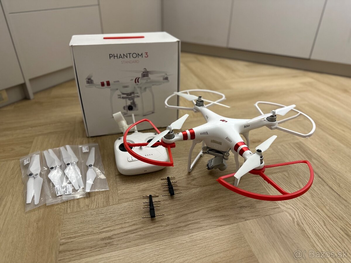 Dji phantom 3