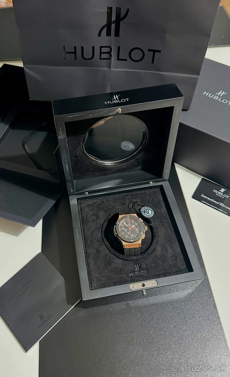 Hodinky Hublot Big Bang 44mm