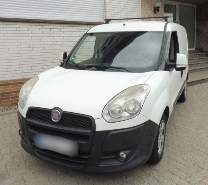 Fiat Doblo Cargo 1.3 jtd