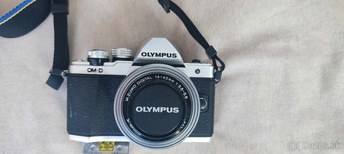 predam olympus pancak 14-42