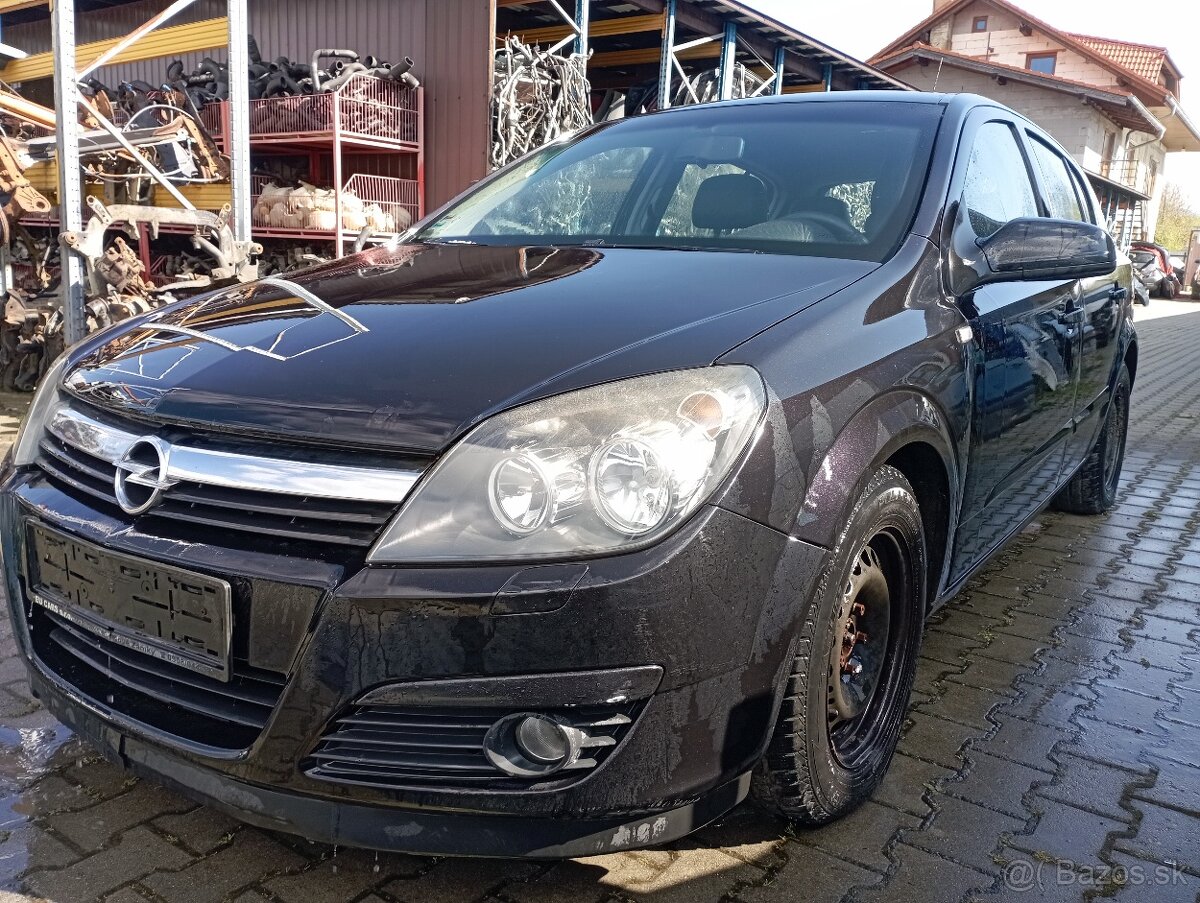 OPEL ASTRA H 1,7 D Z17DTH 74kw rv-2005