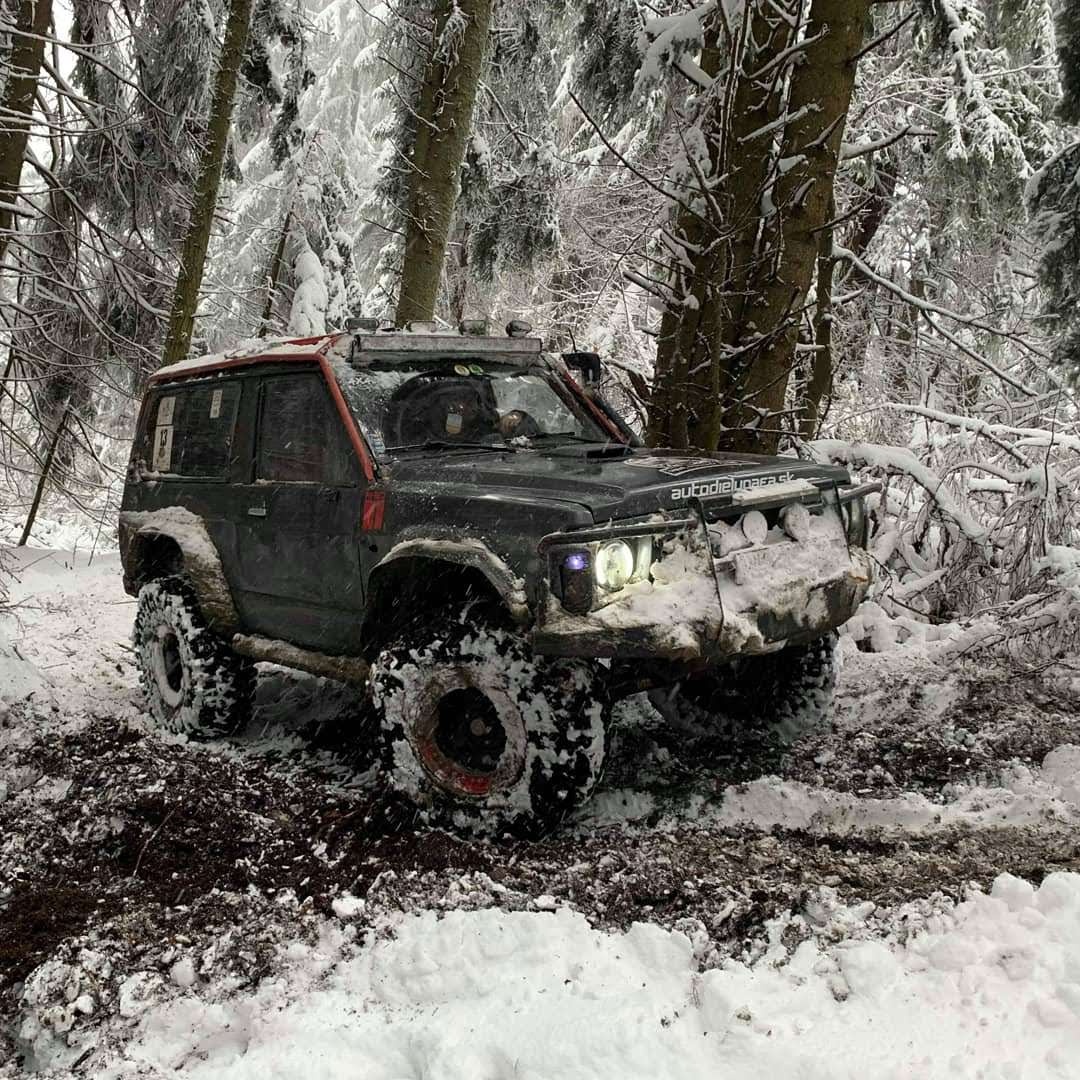 Nissan patrol Y61 y60