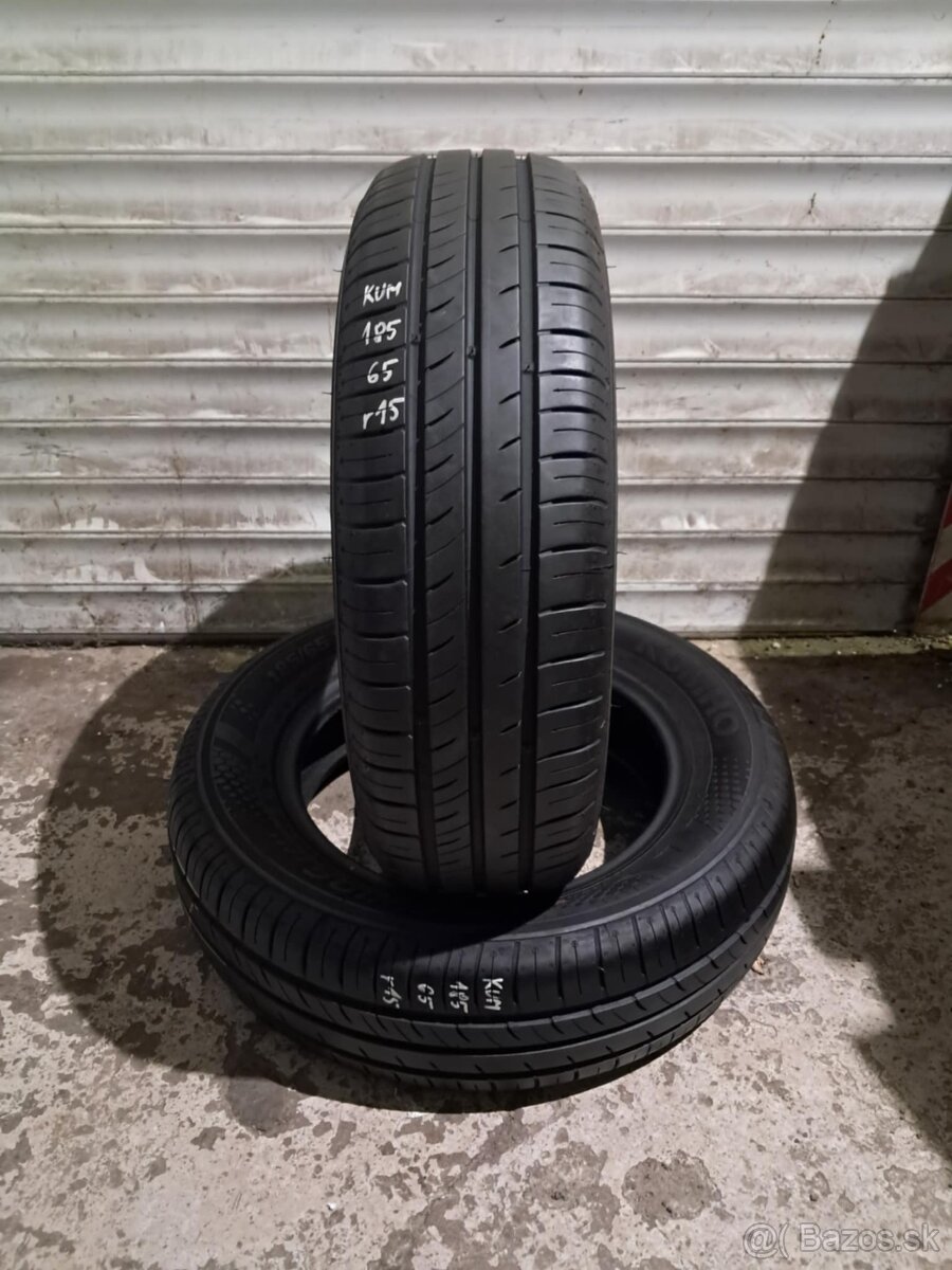 Kumho letné 185/65/R15