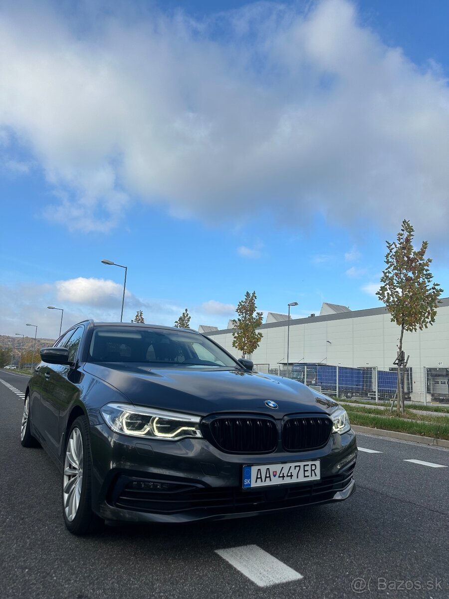 Bmw 520d xdrive