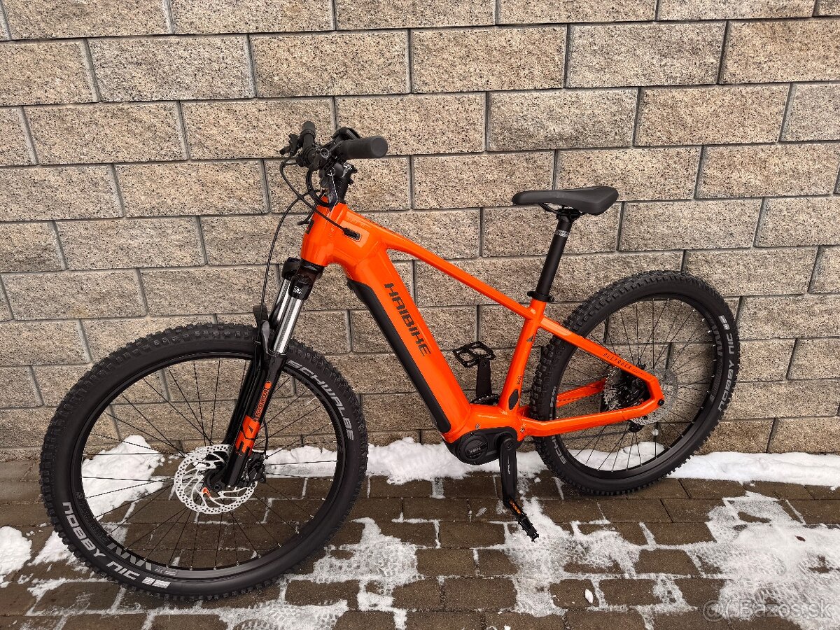 Haibike 720wh