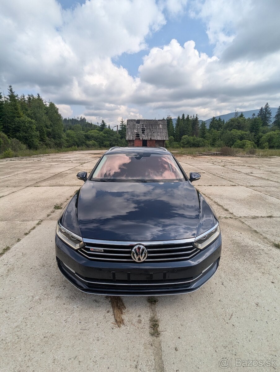 Volkswagen Passat 2.0 BiTDI