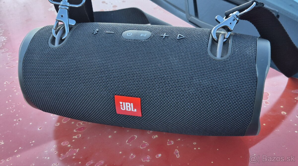 JBL Xtreme 2,  black