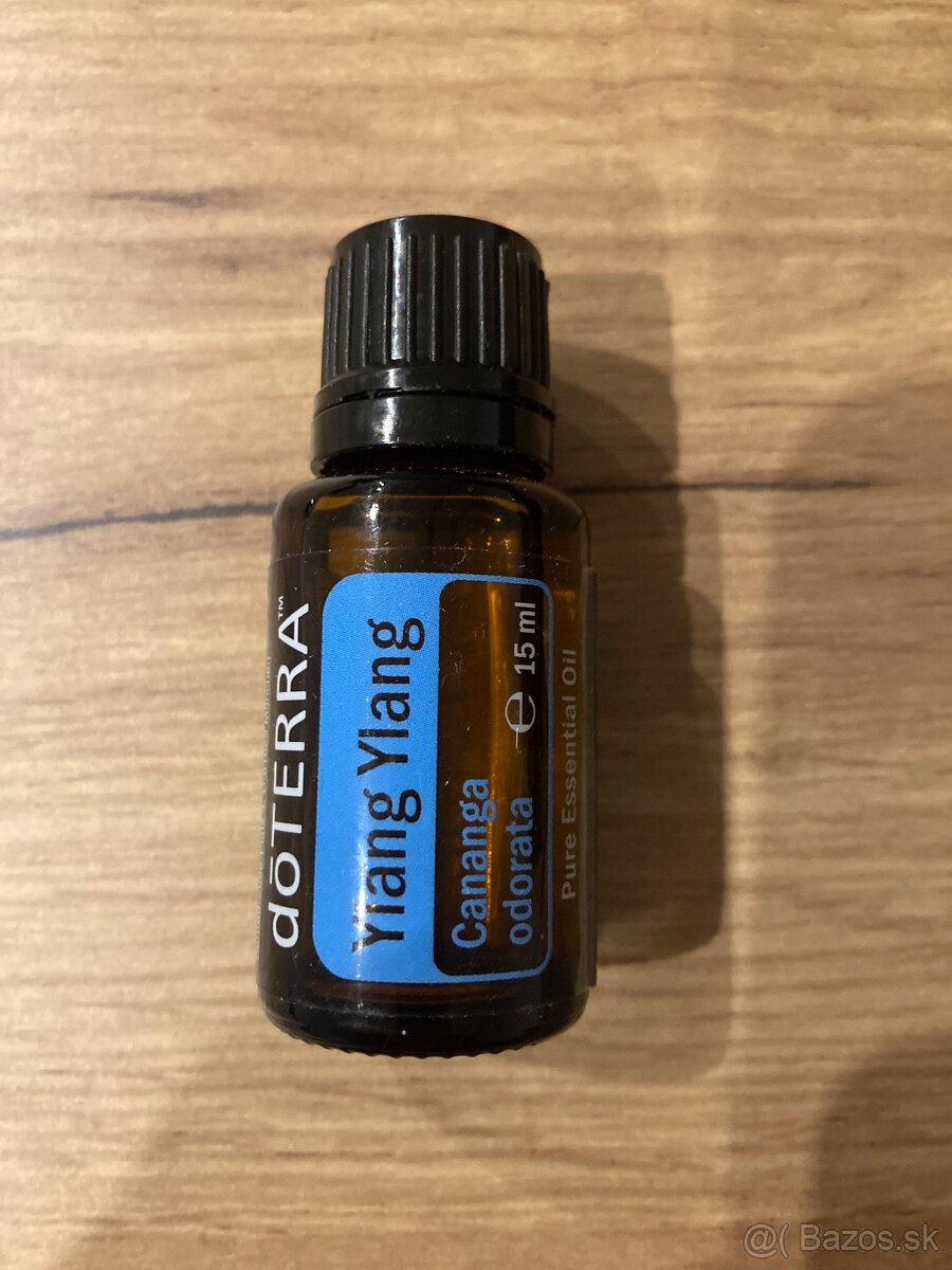 Doterra Ylang Ylang