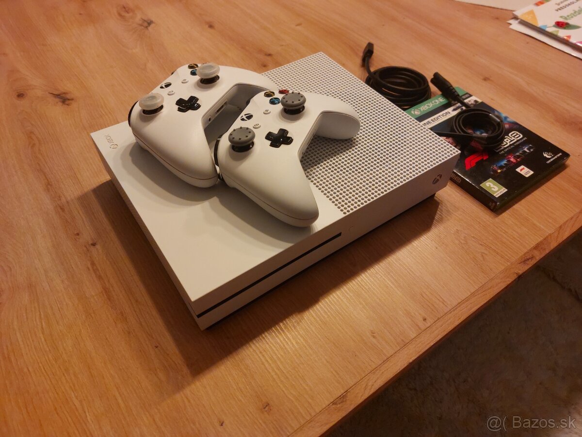 Xbox one s