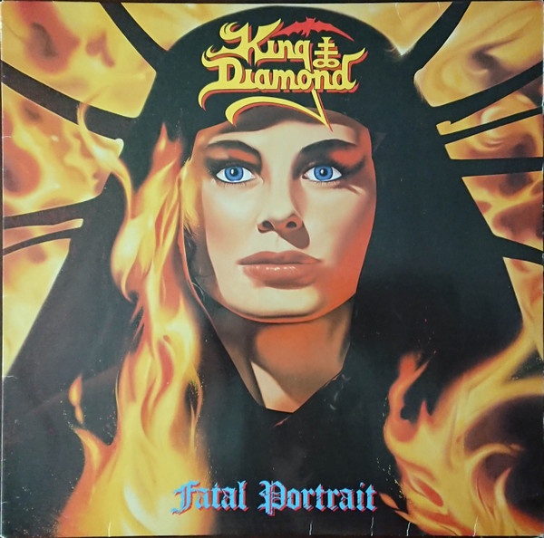 Lp KING DIAMOND  - Fatal Portrait