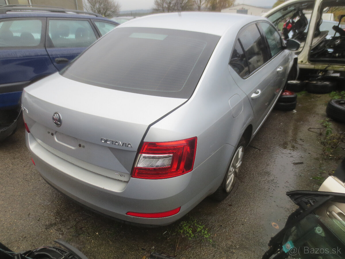 SKODA OCTAVIA 2 ROK 2011 2.0 TDI 103 KW TYP CFHC DIELY