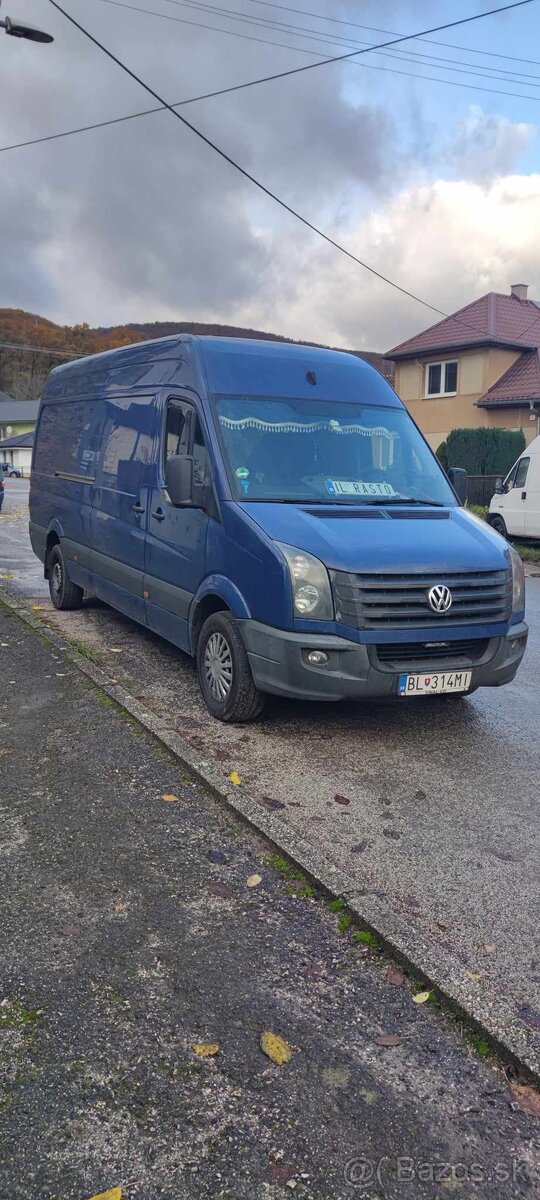 VW Crafter